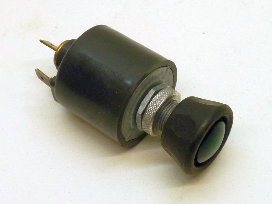 Schalter für Nebellampen, dreistufig, komplett