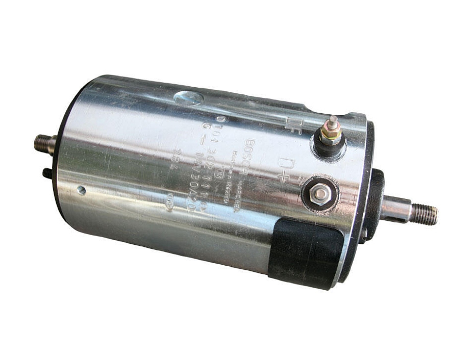 Lichtmaschine, Ø 105 mm, 30 A, Schraubanschlüsse – Angebot von Ralfs VW-Teile