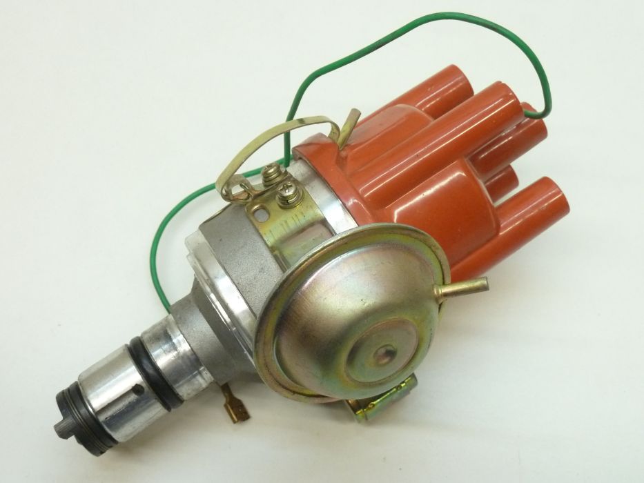 Verteiler für , mit Unterdruckverstellung, komplett, universell – Angebot von Ralfs VW-Teile