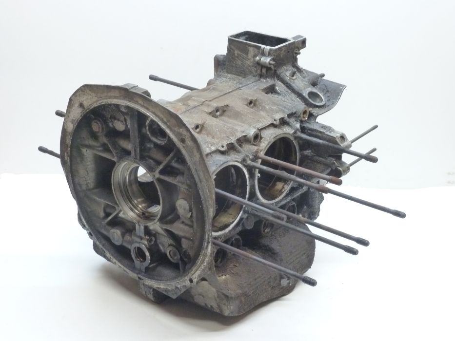 Motorgehäuse, für elektrische Benzinpumpe – Angebot von Ralfs VW-Teile