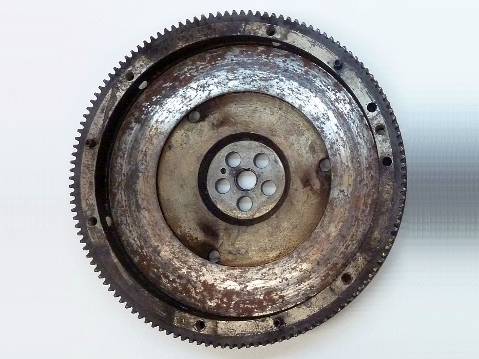 Schwungscheibe, für 228 mm-Kupplung – Angebot von Ralfs VW-Teile