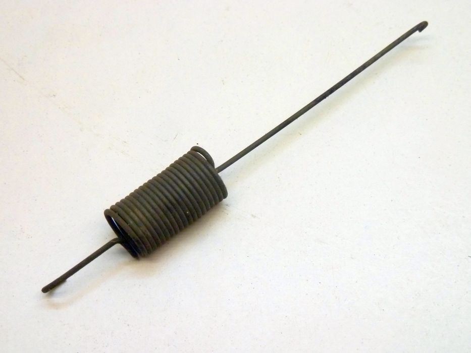 Zugfeder