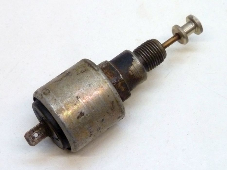 Leerlaufabschaltventil, 12 Volt – Angebot von Ralfs VW-Teile