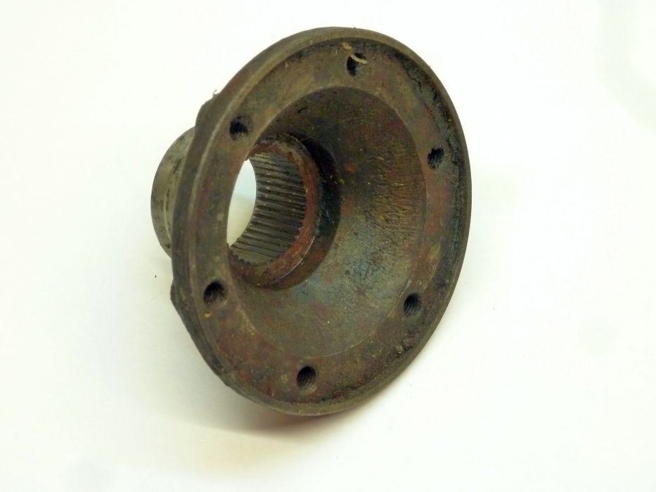 Gelenkflansch Gelenkwelle (100mm) 091 – Angebot von Ralfs VW-Teile