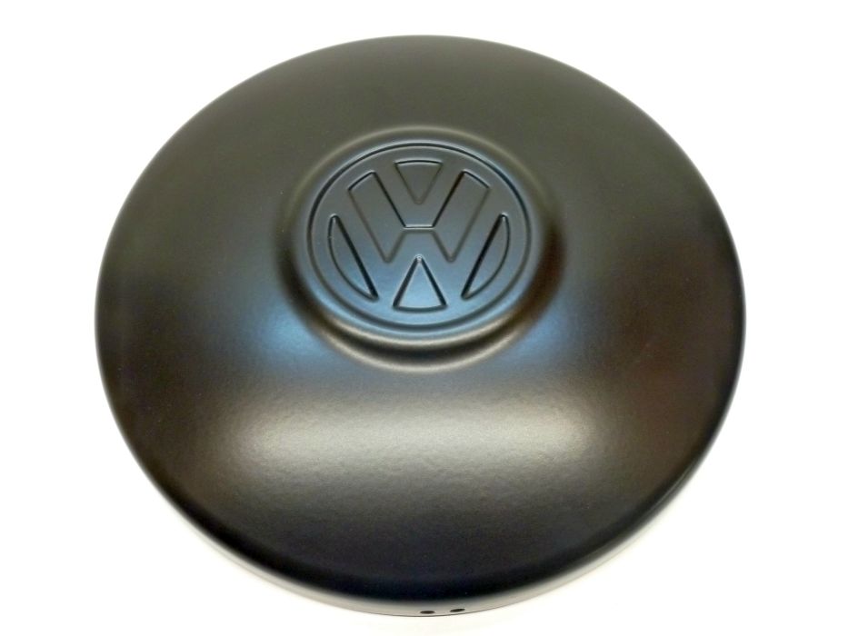 Radkappe oliv (Bundeswehr) – Angebot von Ralfs VW-Teile
