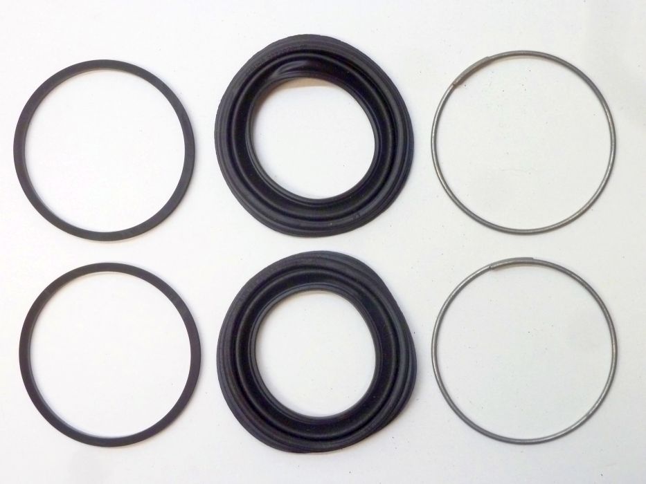 Dichtsatz Bremssattel Festsattel (Girling), 2 Sättel – Angebot von Ralfs VW-Teile
