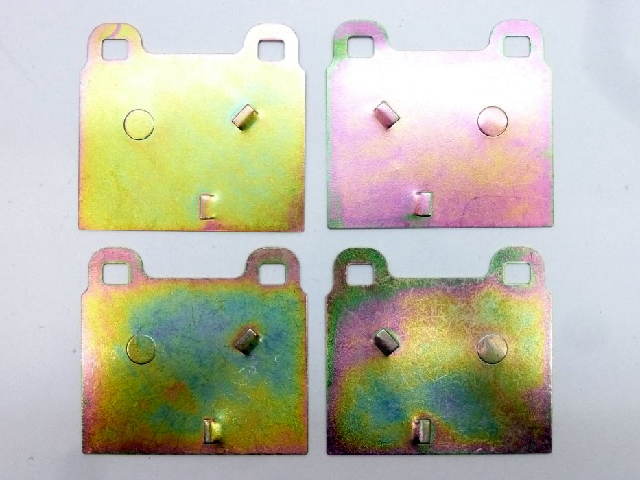 Verdrehsicherung rechts, 54mm, Ate