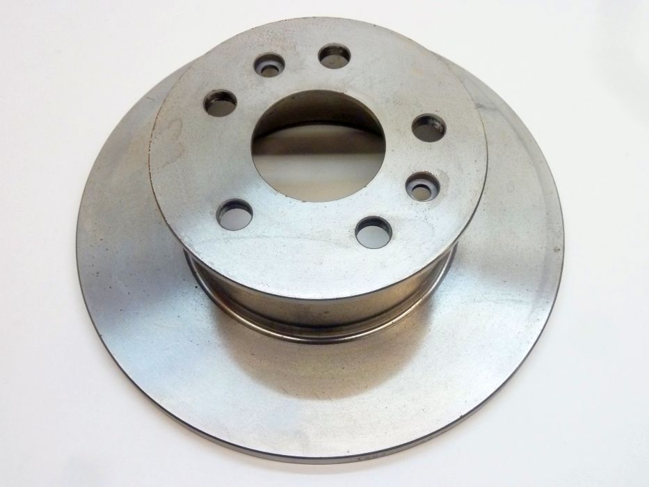 Bremsscheibe Vorderachse