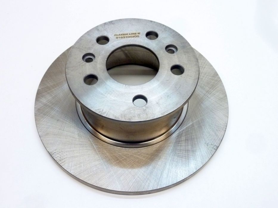 Bremsscheibe Vorderachse