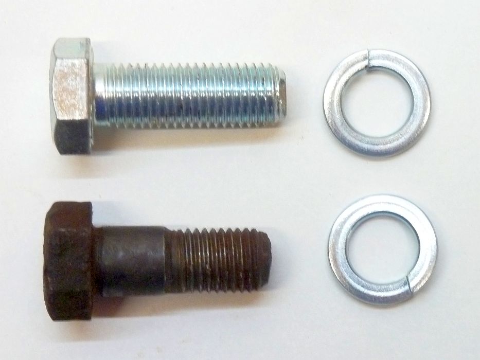 Anbausatz für Bremssattel