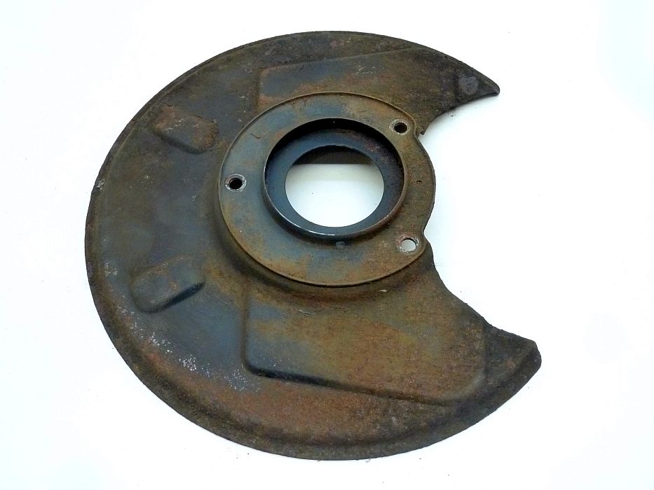 Abdeckblech für Bremsscheibe