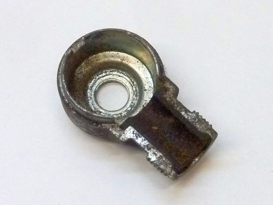 Entstörgehäuse für Lichtmaschinen-Anschlussklemme – Angebot von Ralfs VW-Teile