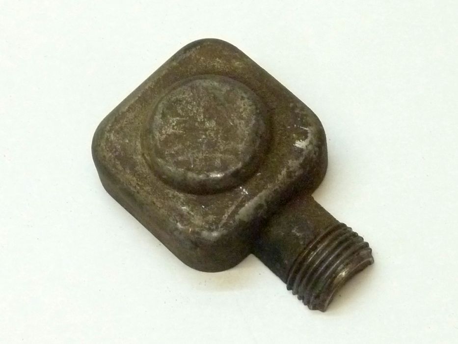 Entstörgehäuse für Lichtmaschinen-Anschlussklemme – Angebot von Ralfs VW-Teile