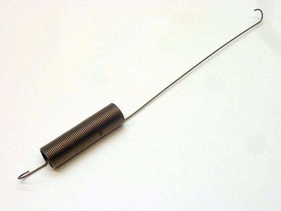 Zugfeder Gaszug