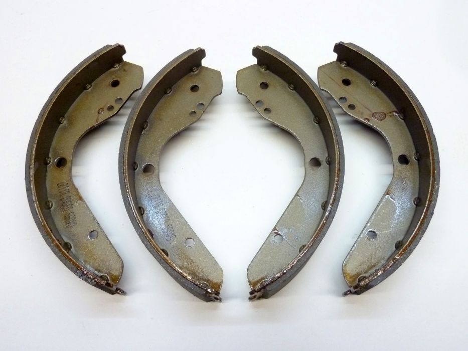 Bremsbacken, 45 mm, 4er-Satz
