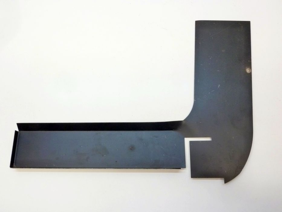 Reparaturblech Radkasten vorn links innen – Angebot von Ralfs VW-Teile