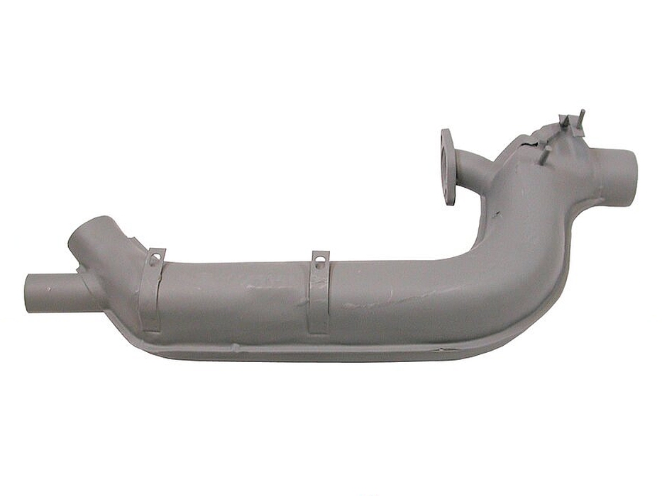 Wärmetauscher, Auslaß 60 mm, links – Angebot von Ralfs VW-Teile
