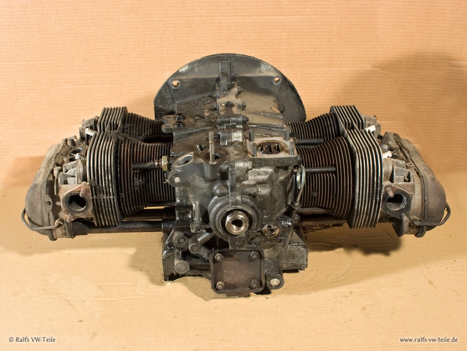 Rumpfmotor, 1500