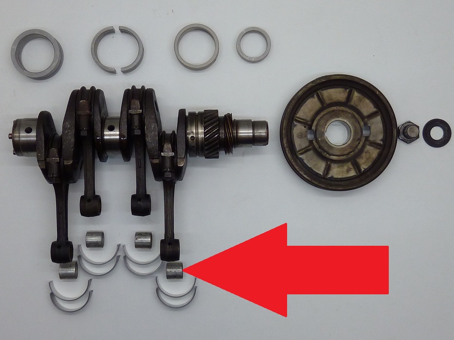 Pleuelbuchse 22mm – Angebot von Ralfs VW-Teile