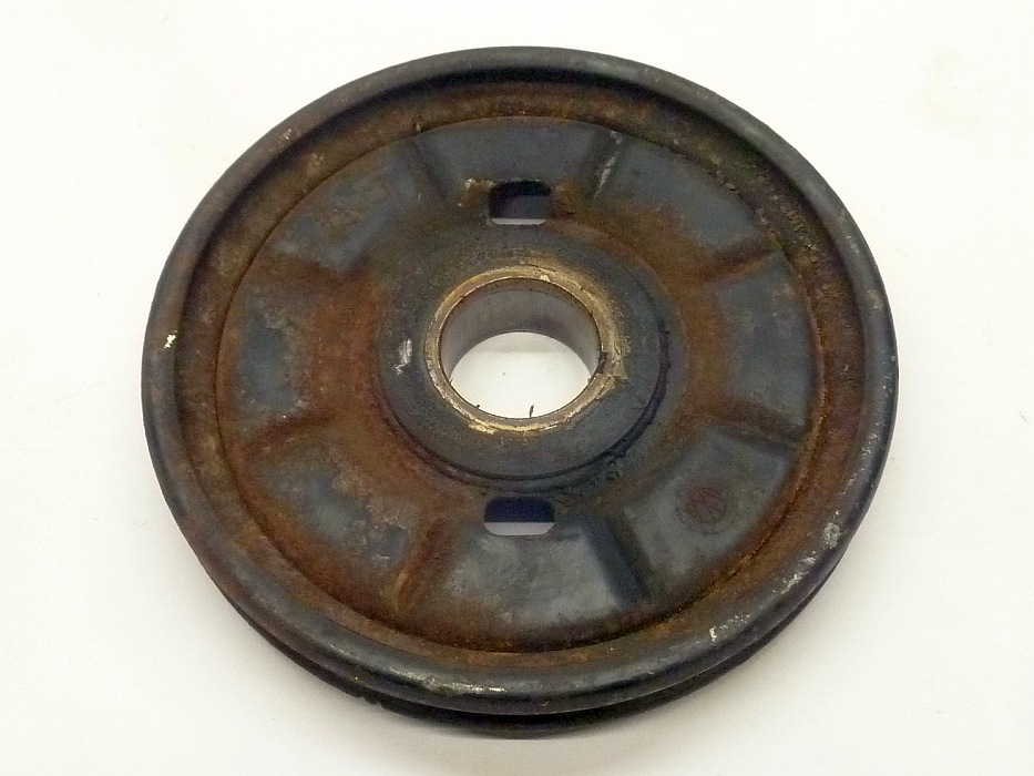 Riemenscheibe 170mm, Kurbelwelle – Angebot von Ralfs VW-Teile