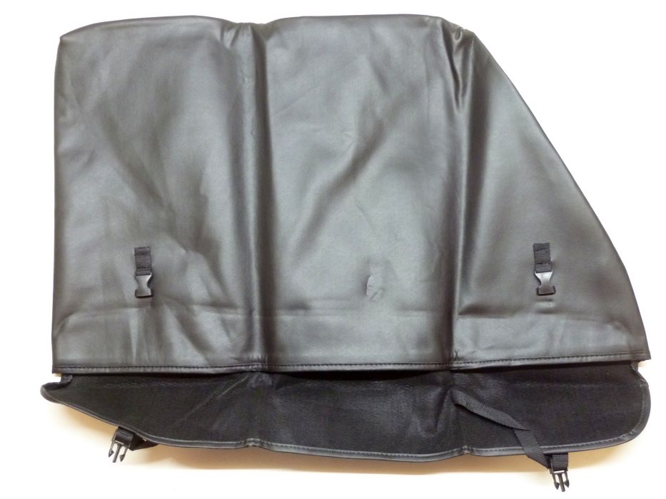 Tasche für vier Steckfenster, olivgrün