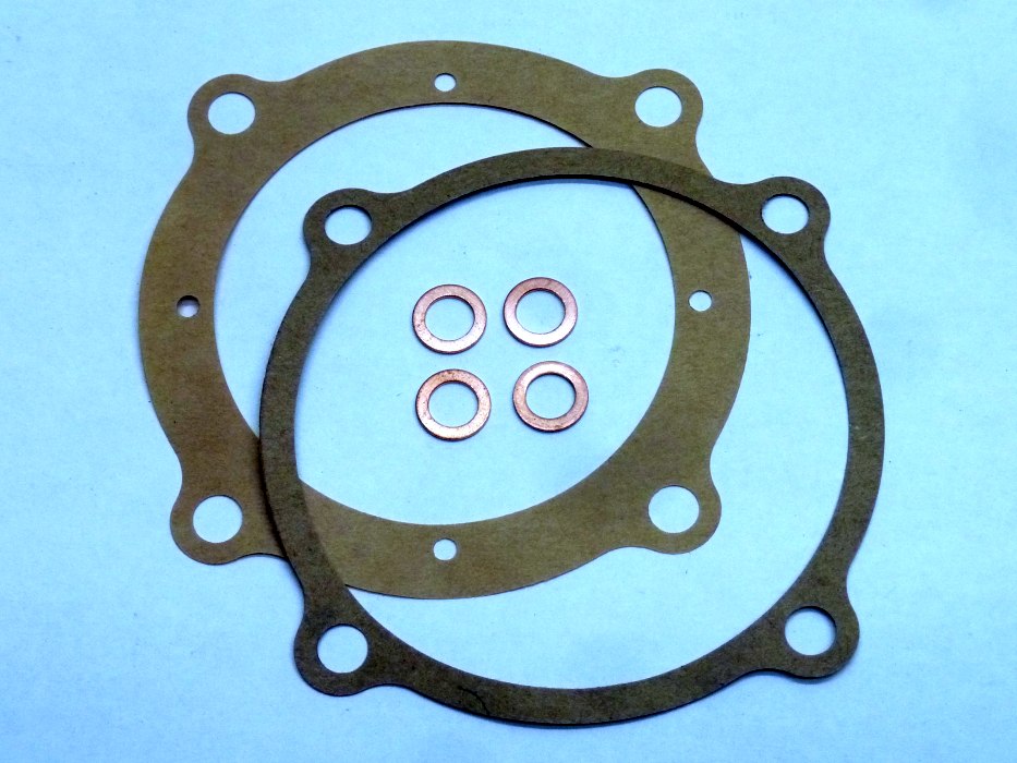 Dichtung Ölpumpendeckel / Ölpumpe (M6) – Angebot von Ralfs VW-Teile