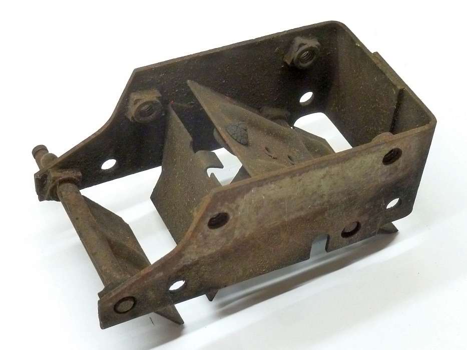 Kühlluftregler links, für Typ 1-Motoren