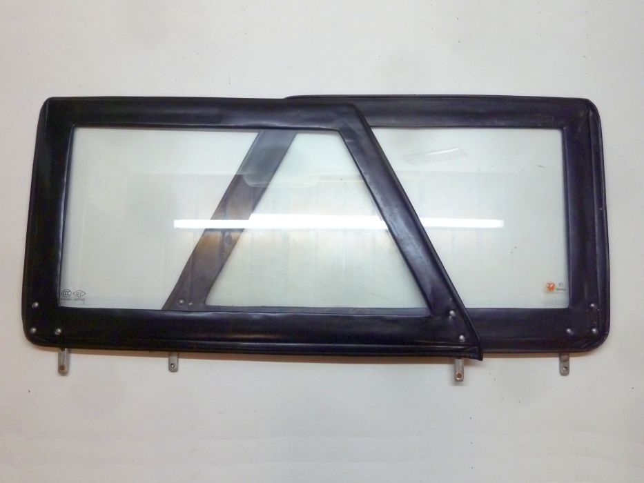 Steckfenster, Echtglas, schwarz – Angebot von Ralfs VW-Teile
