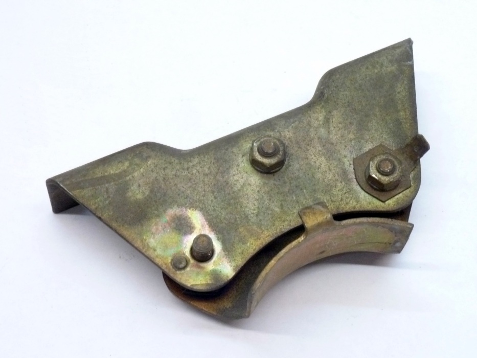Halter für Heizgebläse, mit Gummimetallagern – Angebot von Ralfs VW-Teile