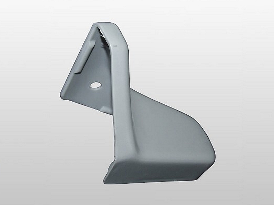Abdeckung Schiebetürrolle, vorn oben, grau – Angebot von Ralfs VW-Teile