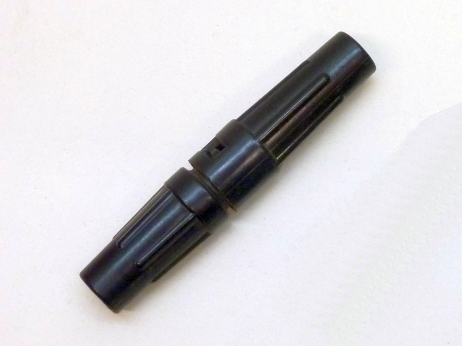 Anschlussklemme Flachstecker 6,3 (fliegende Sicherung) lang – Angebot von Ralfs VW-Teile