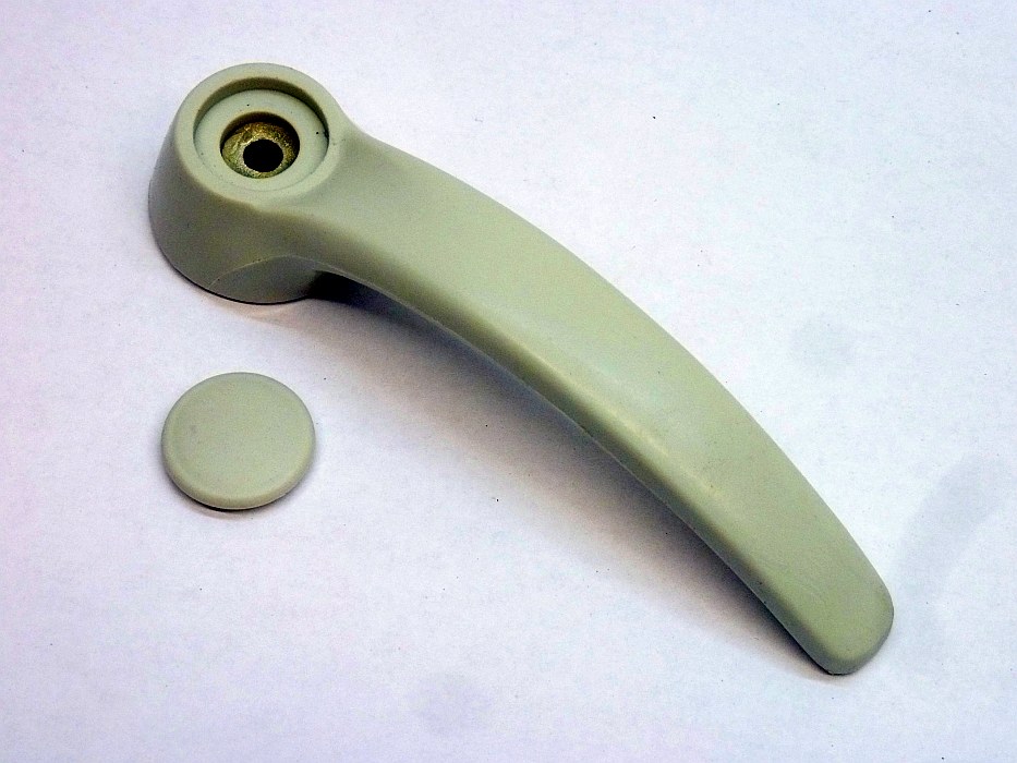 Türgriff Schiebetür innen, beige – Angebot von Ralfs VW-Teile