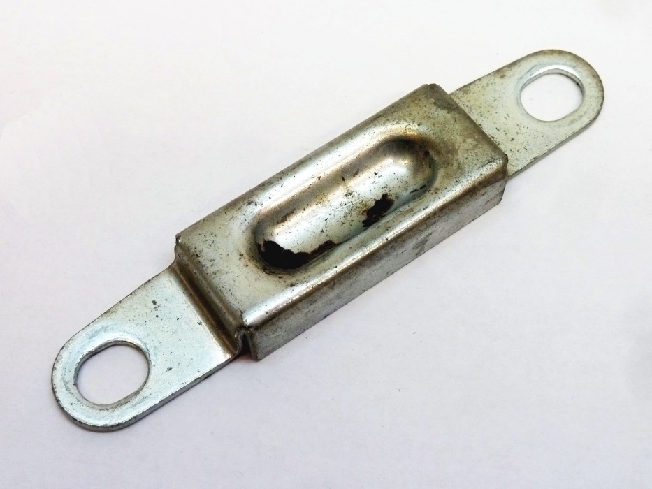Fangblech B-Säule (Kastenwagen)