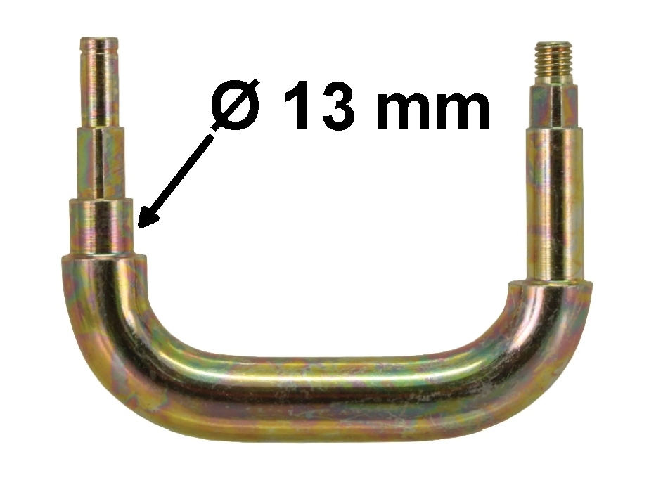 Bügel für hintere Führung, Bolzen-Ø 13 mm – Angebot von Ralfs VW-Teile