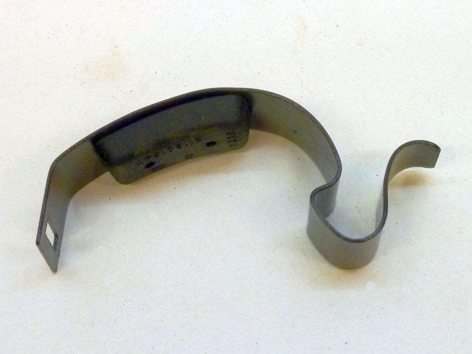 Halter für Wagenheberoberteil, angeklemmt – Angebot von Ralfs VW-Teile