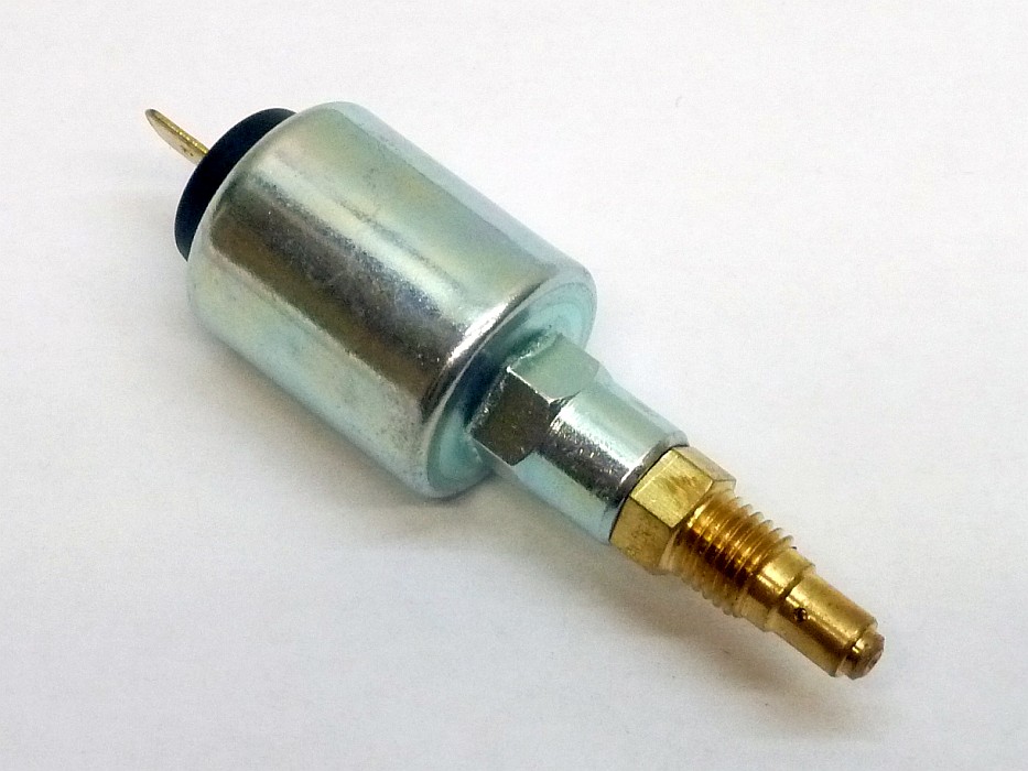 Leerlaufabschaltventil, 12 V, Düsengröße 55
