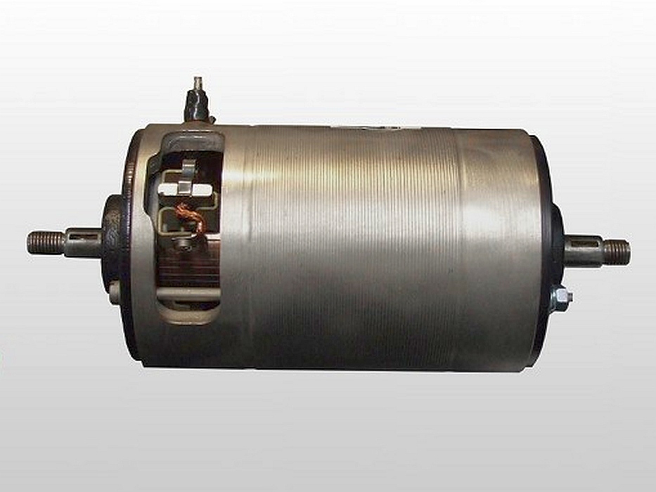 Lichtmaschine, Ø 105 mm, 45 A – Angebot von Ralfs VW-Teile