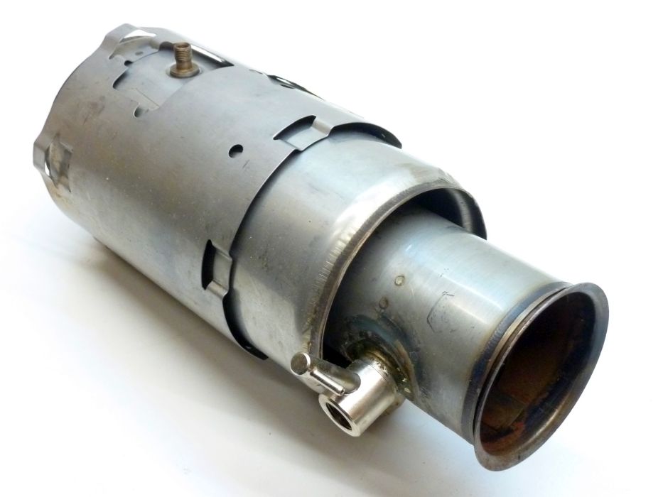 Wärmetauscher, BN4, Variante 3 – Angebot von Ralfs VW-Teile