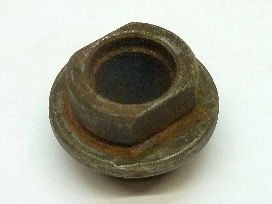 Nabe des Kühlgebläserades, für Typ 1-Motoren