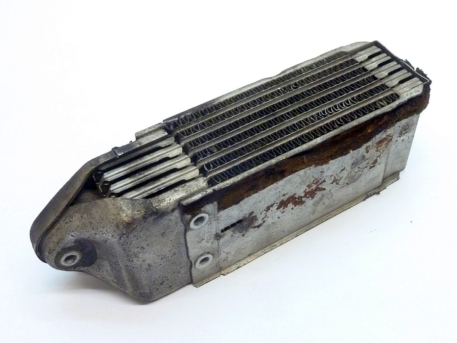 Ölkühler (weggebaut) – Angebot von Ralfs VW-Teile