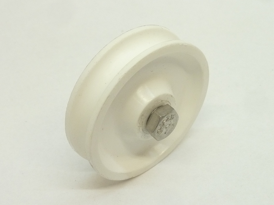 Rolle Klappenzug Thermostat – Angebot von Ralfs VW-Teile