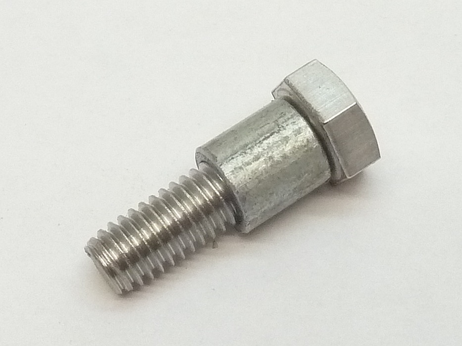 Schraube für originale Thermostatseilzugumlenkrolle – Angebot von Ralfs VW-Teile