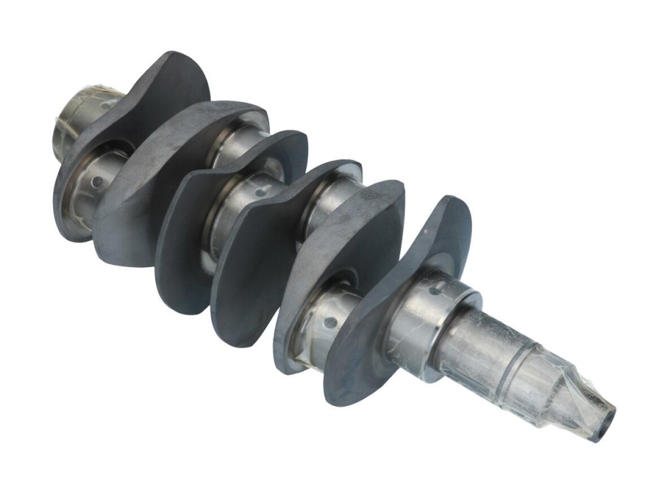Motorblock, 2000, mit Hydrostößeln, für mechanische Benzinpumpe