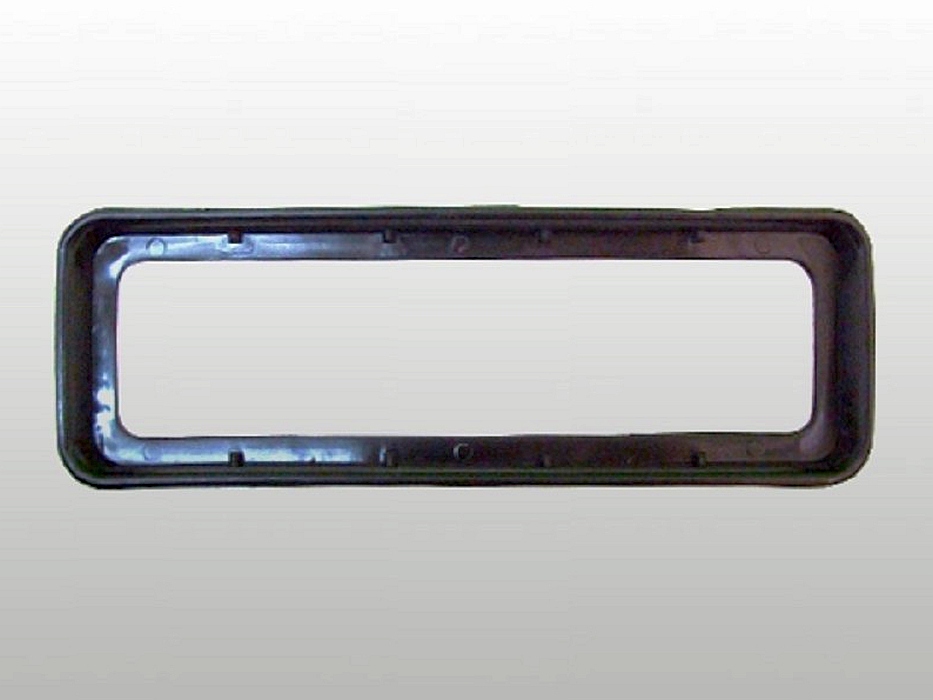 Radioeinbaurahmen gepolsterte Schalttafel – Angebot von Ralfs VW-Teile