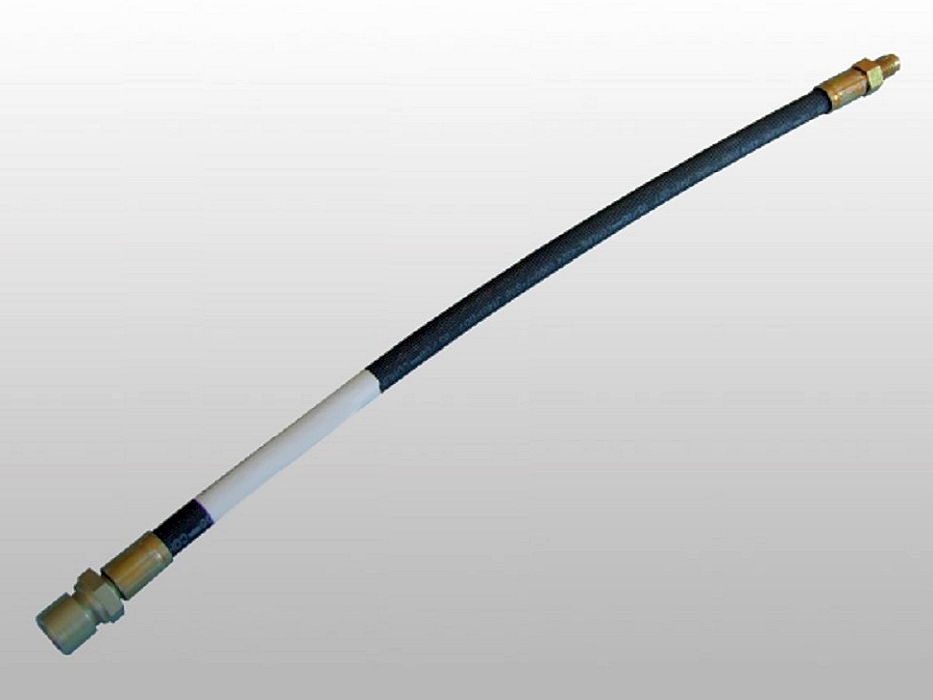 Bremsschlauch vorn für Einkreis-Trommelbremse, für Typ 3/34 (bis 07/65) 415mm