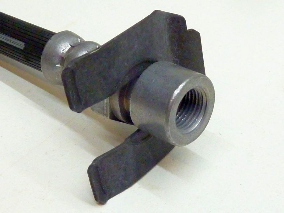 Klammer Bremsschlauch, 12mm – Angebot von Ralfs VW-Teile
