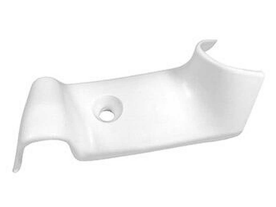 Halter Keder B-Säule rechts, weiß – Angebot von Ralfs VW-Teile
