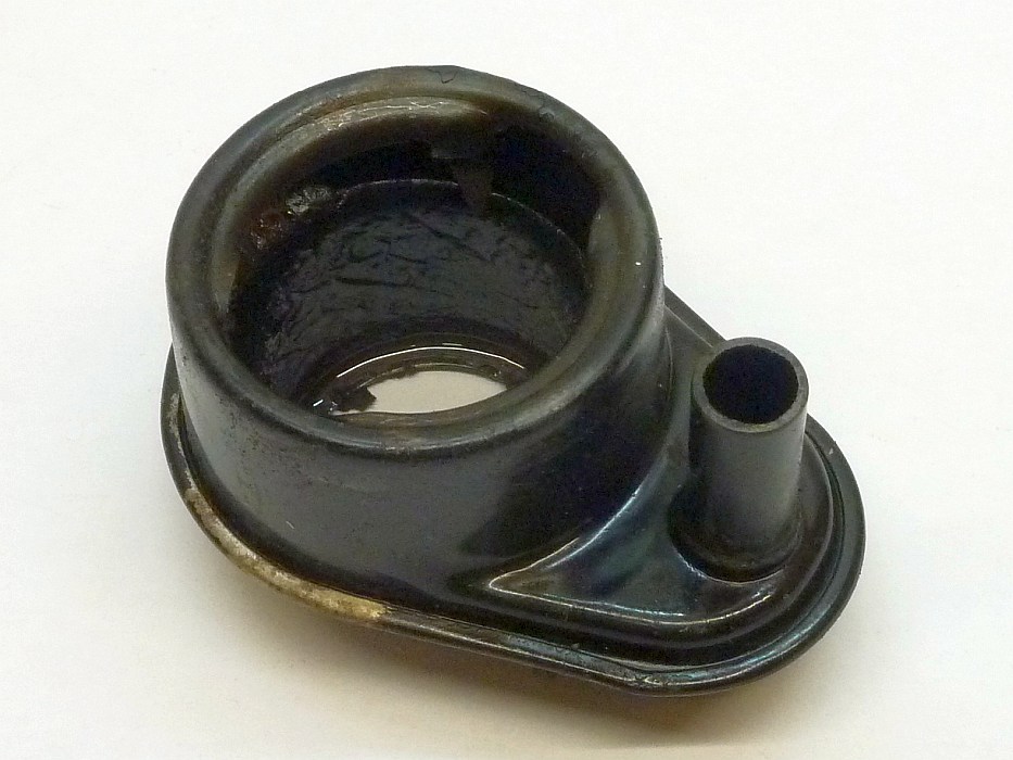 Öleinfüllstutzen 61-'63 verchromt