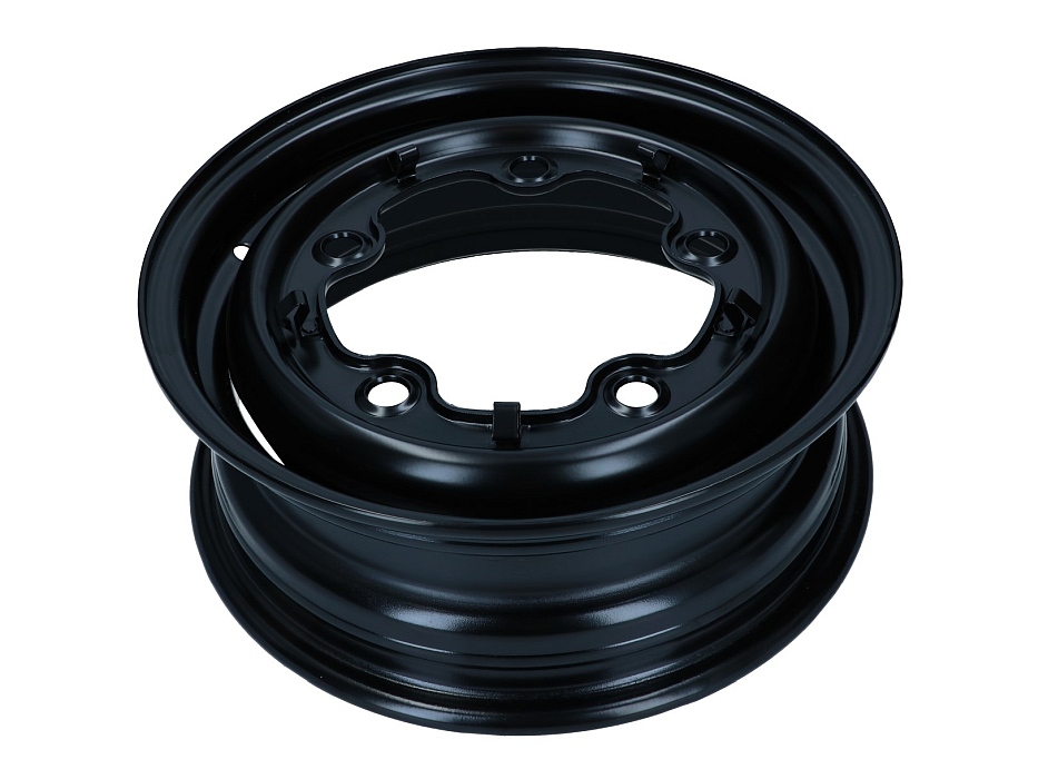 Felge, LK 5x205, 5x14, ET 47,5, mit Hump – Angebot von Ralfs VW-Teile