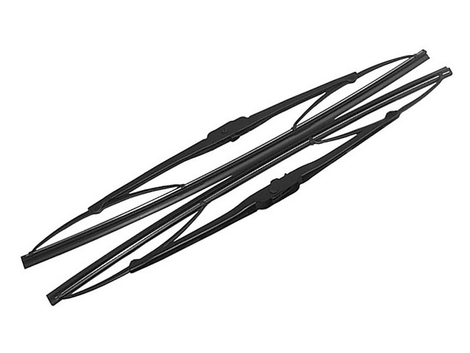 Wischblatt (alufarben) 400mm – Angebot von Ralfs VW-Teile